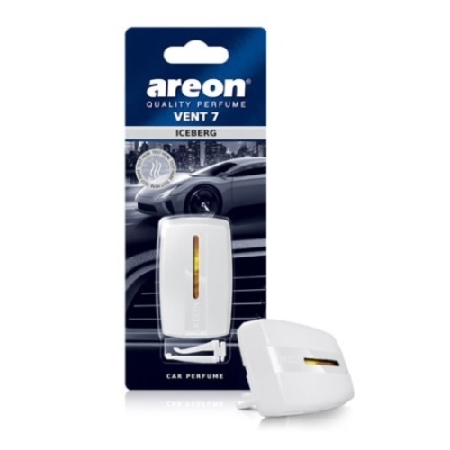 Areon Odorizant masina Iceberg, 4.5 ml. Produse de cosmetica si intretinere auto