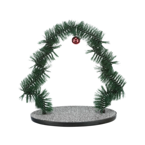 Arc Xmas, Pentru Masaj/Joaca/Ingrijirea Blanii, 44x42 cm, Trixie 
