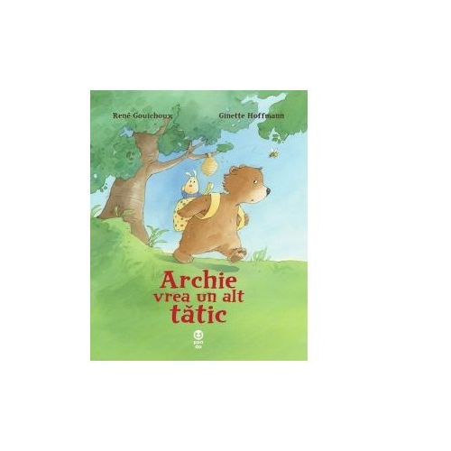 Archie vrea un alt tatic - Ginette Hoffmann, Rene Gouichoux
