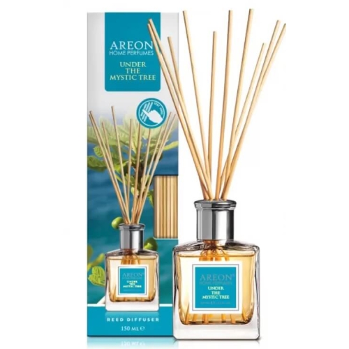 Odorizant camera cu betisoare Under The Mistic Tree, 150 ml - Areon Home Parfumes