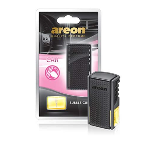 Odorizant masina BUBBLE GUM 8ml - Areon. Produse de cosmetica si intretinere auto