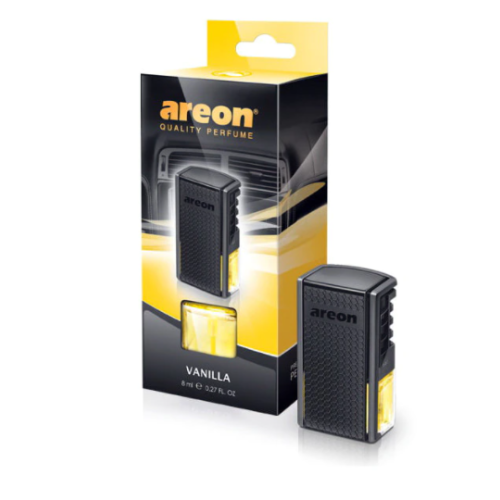 Odorizant masina Vanilla Areon. Produse de cosmetica si intretinere auto