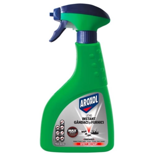 Lichid instant impotriva taratoarelor, 400 ml, Aroxol
