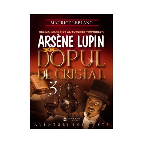 Arsène Lupin si dopul de cristal