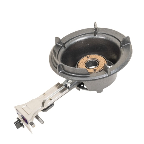 Arzator tip pirostrie cu 2 focuri, aprindere automata, Z-TOOLS