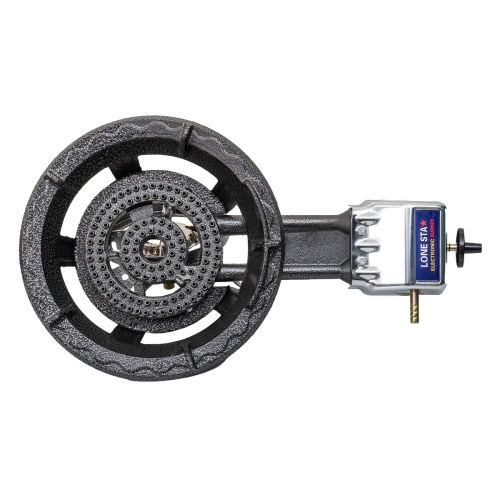 Arzator tip pirostrie cu 2 arzatoare, Z-tools