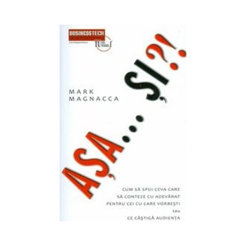 Asa... Si?! - Mark Magnacca