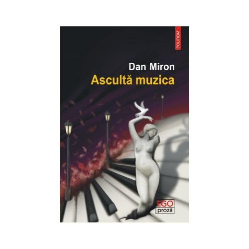 Asculta muzica - Dan Miron