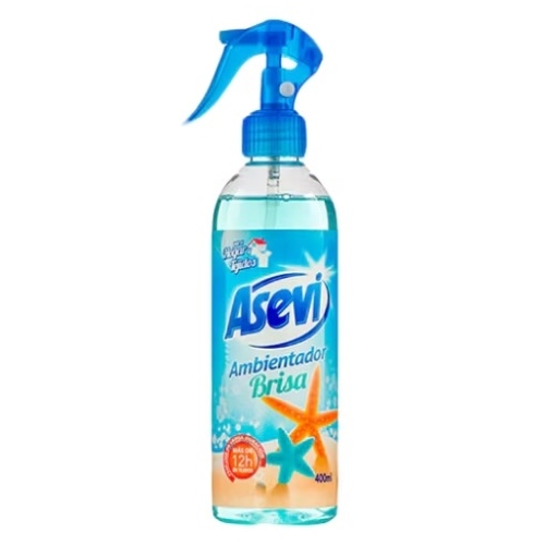 Odorizant camera Brisa 400 ml, Asevi