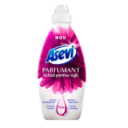 Parfumant lichid pentru rufe Pink 720 ml Asevi
