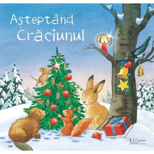 Asteptand Craciunul - Sabine Cuno