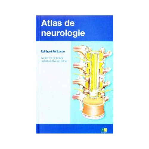 Atlas de neurologie - Reinhard Rohkamm