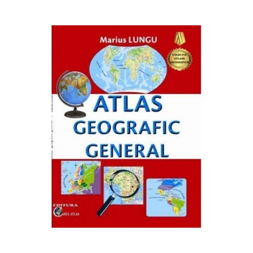 Atlas geografic general