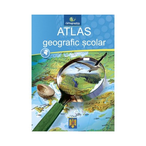 Atlas geografic scolar