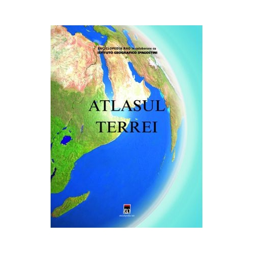 Atlasul Terrei - DeAgostini