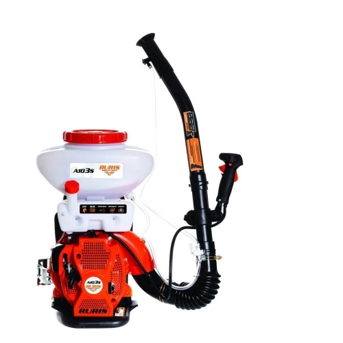 Atomizor Ruris A103S + Kit Echipament De Lucru {Masca+Ochelari+Salopeta}