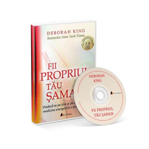 Audiobook. Fii propriul tau Saman - Deborah King