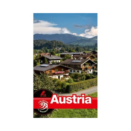 Ghid turistic Austria - Dana Ciolca