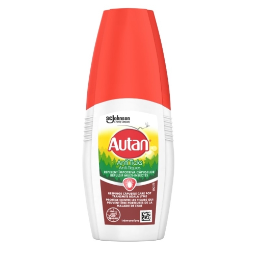 Lotiune impotriva capuselor, 100 ml Autan