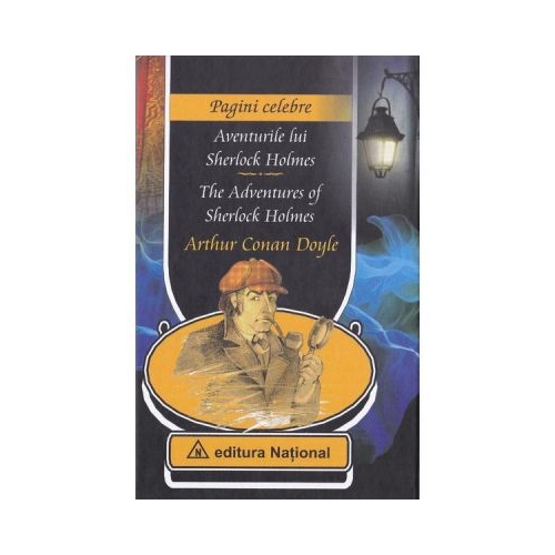 Aventurile lui Sherlock Holmes - Arthur Conan Doyle
