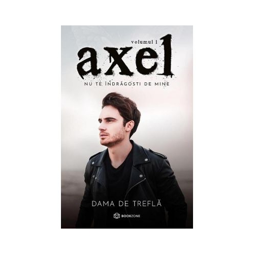 Axel Vol. 1. Nu te indragosti de mine - Dama de Trefla
