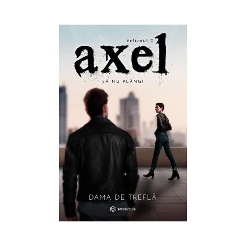 Axel Vol. 2. Sa nu plangi - Dama de Trefla