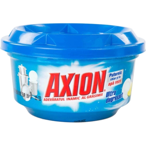 Axion Detergent de vase solid Fresh, 225 g. Produs pentru spalarea vaselor