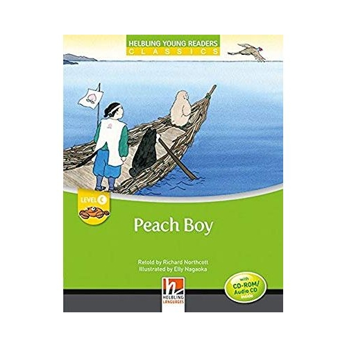 Peach Boy - Richard Northcott