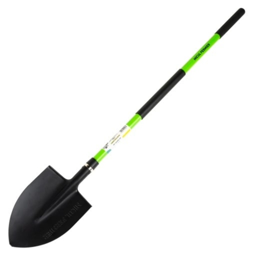 Cazma otel Micul Fermier coada fibra sticla, 1450mm