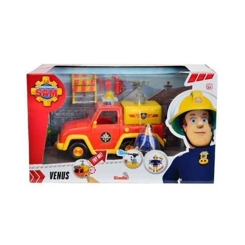 Fireman sam masina de pompieri figurina, Venus