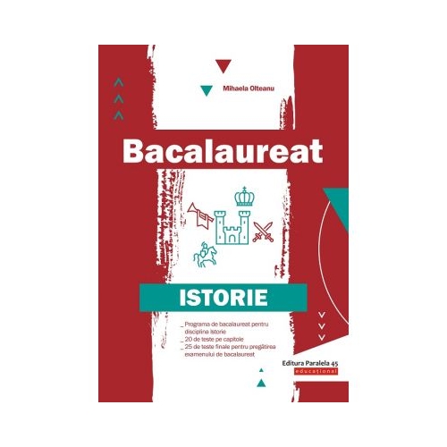 Bacalaureat 2020 Istorie - Mihaela Olteanu Altele Clasa 12 Paralela 45 grupdzc