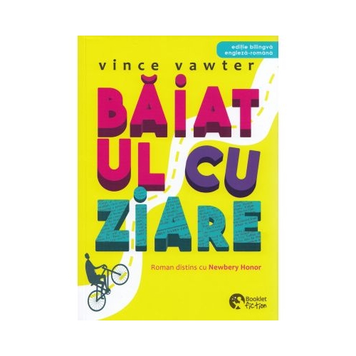 Baiatul cu ziare - Vince Vawter