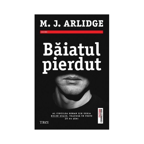 Baiatul Pierdut - M. J. Arlidge