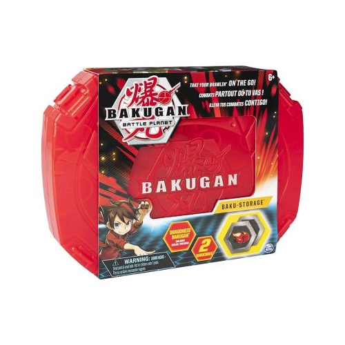 Bakugan, Caseta pentru pastrare cu bila Dragonoid