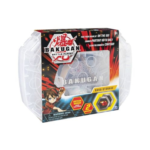 Bakugan, Caseta pentru pastrare cu bila Gorthion, Spin Master