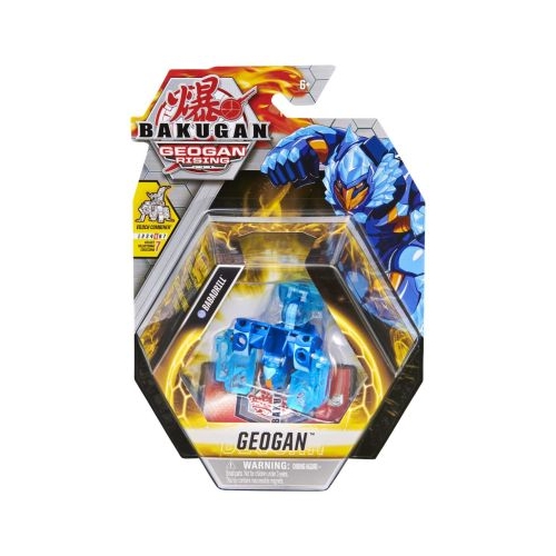 Bakugan S3 Geogan Babadrill
