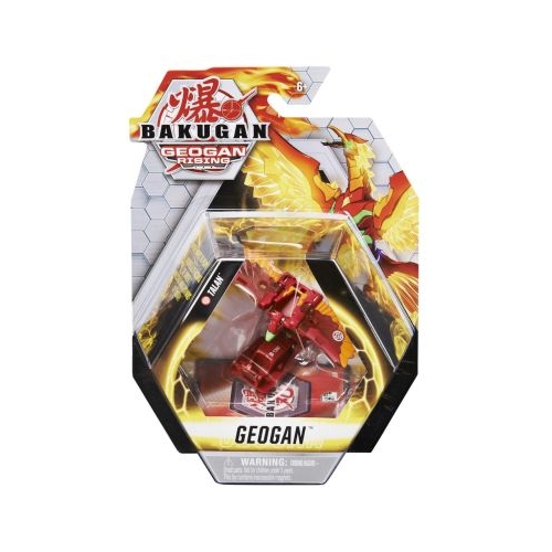 Bakugan S3 Geogan Talan