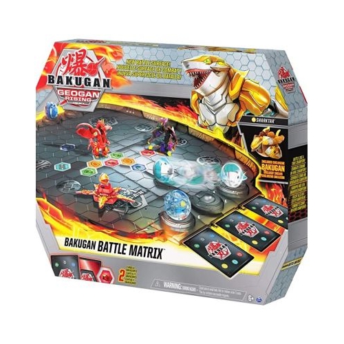 Bakugan S3, Set de joaca Ultimatum Battle Matrix
