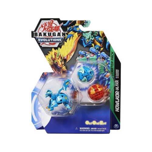 Bakugan S4 Pachet Starter