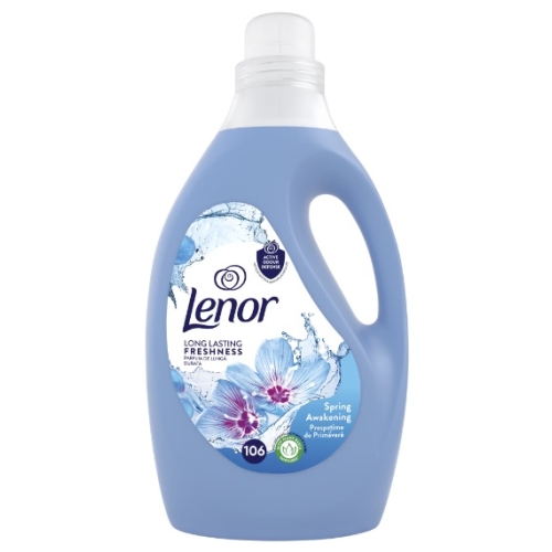 Balsam de rufe, 2.65L, 106 spalari - Lenor Spring Awakening