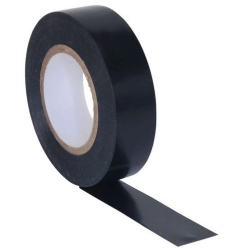 BANDA IZOLATOARE PVC NEAGRA 1.7X30 4027, SET 10 BUC