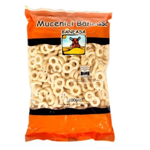 Baneasa Mucenici, 200g