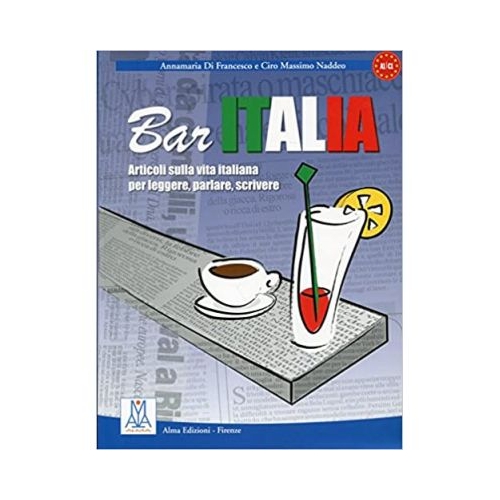 Bar Italia (libro)/Bar Italia (carte) - Ciro Massimo Naddeo, Annamaria De Francesco