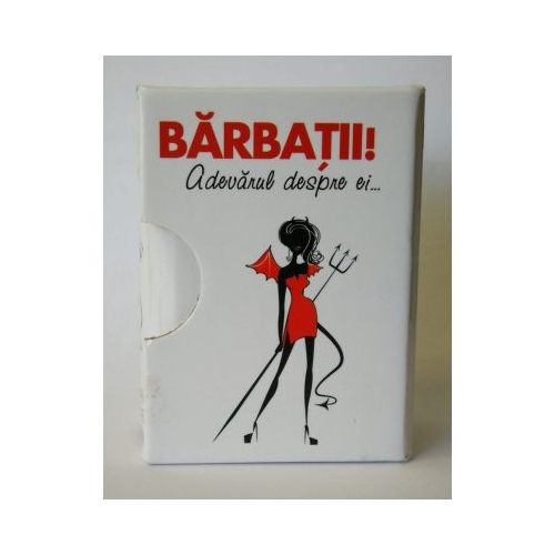 BARBATII! Adevarul despre ei...