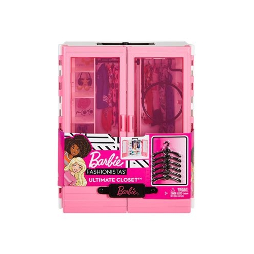 Dressing roz, Barbie