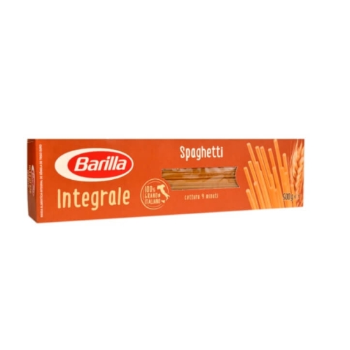 Barilla Spaghete integrale n5, 500g	