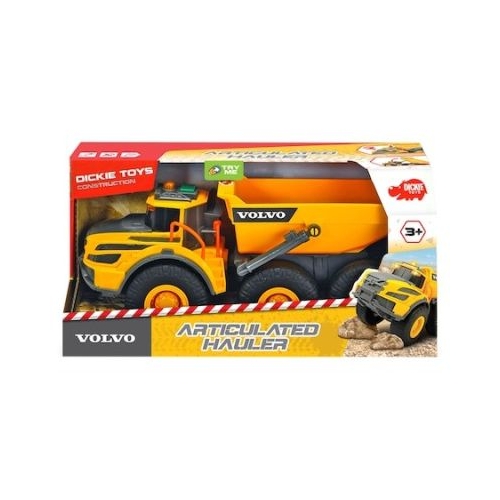 Camion Basculanta Volvo, Dickie