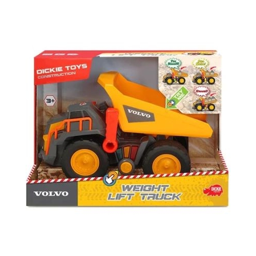 Camion Volvo Pentru Sarcini Grele, Dickie