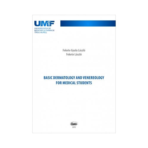 Basic dermatology and venerology - Fekete Laszlo