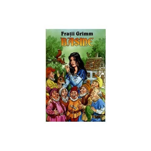 Basme - Fratii Grimm Literatura universala Herra